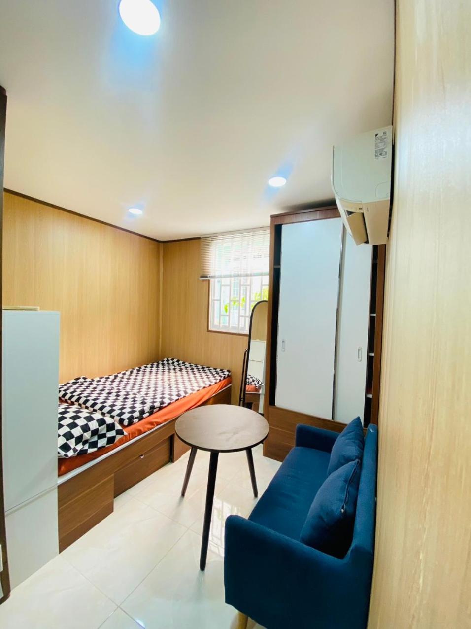 Lucy House - Lunaria Maison Ltd Apartment Ho Chi Minh City