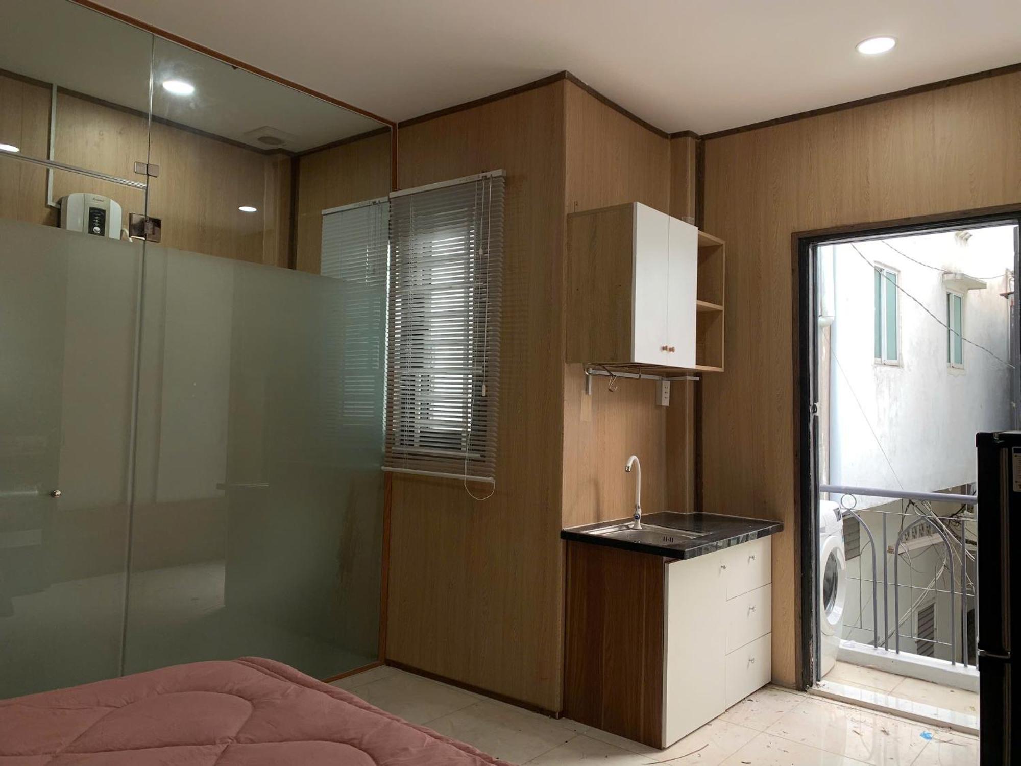 Lucy House - Lunaria Maison Ltd Apartment Ho Chi Minh City